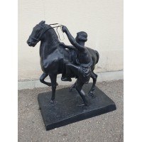 Всадник (Аничков мост) Всадник (Аничков мост)