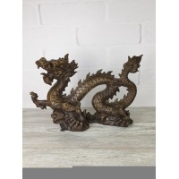 Дракон коричневый (крупный)