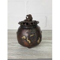 Курительница "Крысы" Курительница "Крысы"