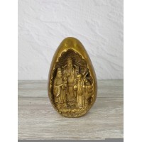 Три звёздных старца (в яйце)