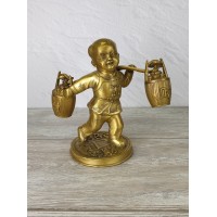 Ребёнок Карако с золотом (бол)