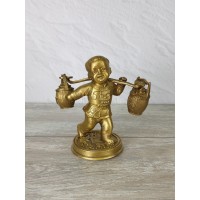 Ребёнок Карако с золотом (малый) Ребёнок Карако с золотом (малый)