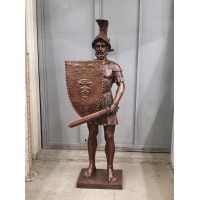 Спартанец с мечом (1,25м) Спартанец с мечом (1,25м)