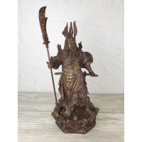 Гуань с флагами (35см) Гуань с флагами (35см)