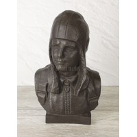 Гагарин в шлеме (крупный)