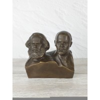 Маркс и Ленин