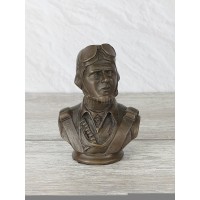 Бюст "Немецкий лётчик" Бюст "Немецкий лётчик"