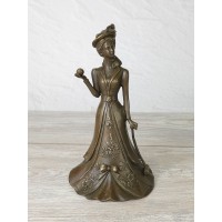 Колокольчик "Гольфистка" Колокольчик "Гольфистка"