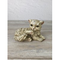Беленький котёнок (венка) Беленький котёнок (венка)