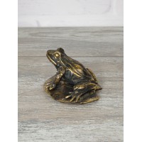 Статуэтка "Лягушка"
