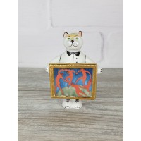 Кот-художник Кот-художник