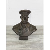 Рокоссовский (в фуражке)