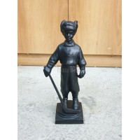 Мальчонка хоккеист