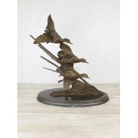 Утки (косяк) Утки (косяк)