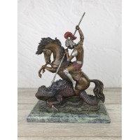 Георгий Победоносец (качество, цвет.) Георгий Победоносец (качество, цвет.)