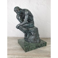 Статуэтка "Мыслитель (крупный, 38см)"