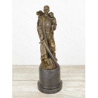 Воин - освободитель "Алёша" Воин - освободитель "Алёша"