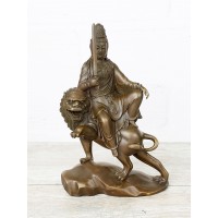 Будда на льве (качество, арт.008) Будда на льве (качество, арт.008)