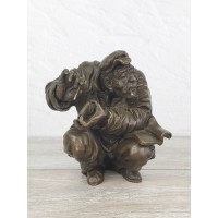 Статуэтка "Курильщик" Статуэтка "Курильщик"