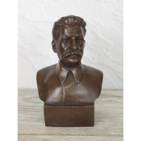 Бюст "Сталин (1936год)" Бюст "Сталин (1936год)"