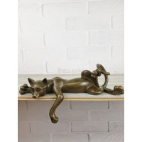 Кот с полки Кот с полки