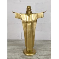 Иисус Христос (в золотом) Иисус Христос (в золотом)