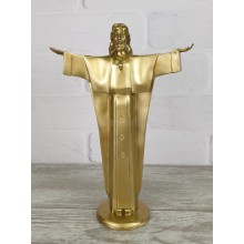 Иисус Христос (в золотом)