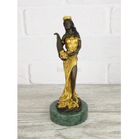 Фортуна (20см, золот.)