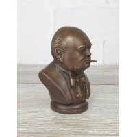 Черчиль с сигарой (антик) Черчиль с сигарой (антик)