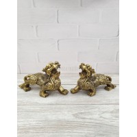 Драконовые собаки Пи Яо (крупные) Драконовые собаки Пи Яо (крупные)