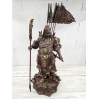 Гуань с флагами (66см) Гуань с флагами (66см)