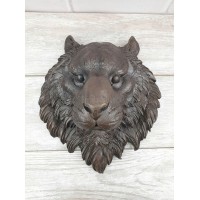 Голова тигра (на стену) Голова тигра (на стену)