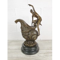 Саломея и раковина Саломея и раковина