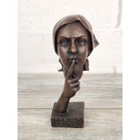 Не болтай! Не болтай!