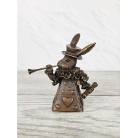 Колокольчик "Кролик (Алиса с стране чудес)" Колокольчик "Кролик (Алиса с стране чудес)"