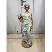 Богиня искусства (крупная) Богиня искусства (крупная)