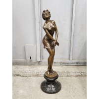 Танцовщица в неглиже (69см) Танцовщица в неглиже (69см)