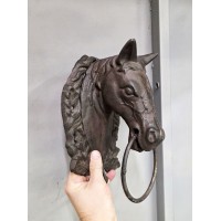 Лошадь с кольцом (Россия, 1908г)