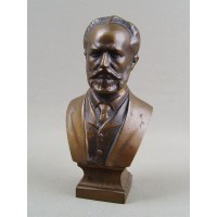 Чайковский (бронза, 70-е)