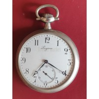 Часы "Лонжин (Longines)" (серебро)