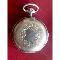 Часы "Breguet" с репетиром.