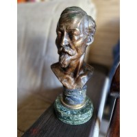 Бюст "Ф.Э.Дзержинский" (50-60г) Бюст "Ф.Э.Дзержинский" (50-60г)