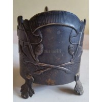 Подстаканник Генеральский с "шишками"