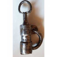 Замок кованный (Россия, до 1917г.)