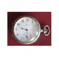 Часы "Longines" (серебро) Часы "Longines" (серебро)