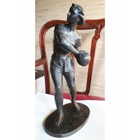 Волейболистка (Касли)