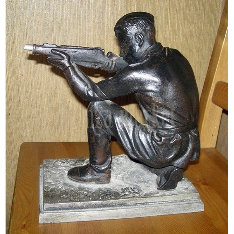 Боец Красной Армии