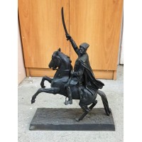 Бюст "Чапаев на коне"