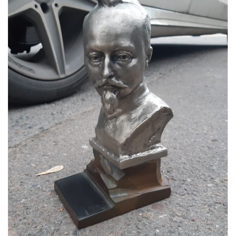 Дзержинский (ск. Мурзин)