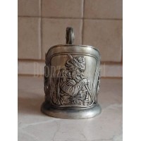 Подстаканник "Печальный витязь" Подстаканник "Печальный витязь"